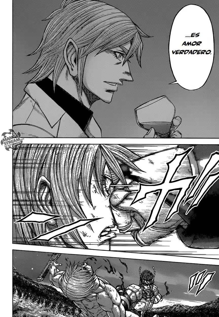 Terra Formars (2011) - Capítulo 163 - Página 11 - LectorTMOo