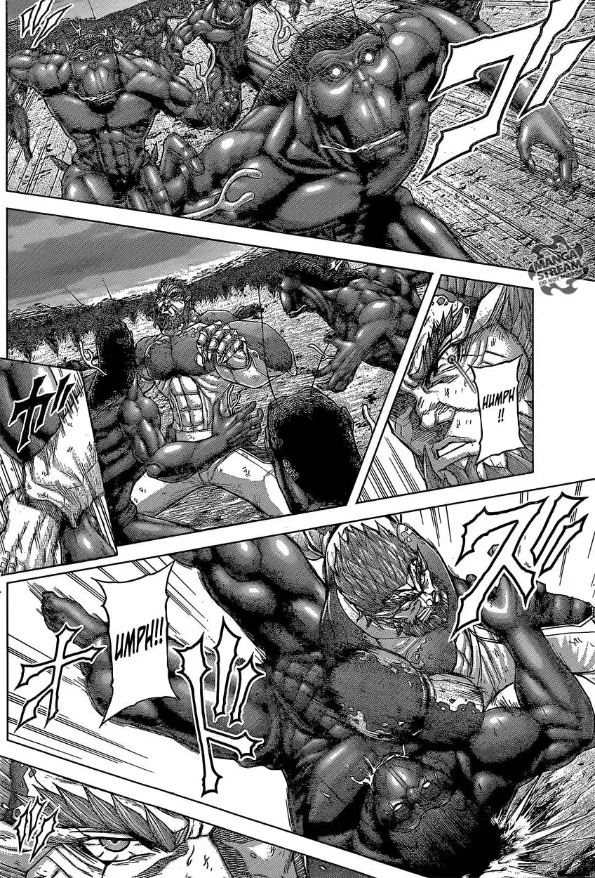 Terra Formars (2011) - Capítulo 164 - Página 4 - LectorTMOo