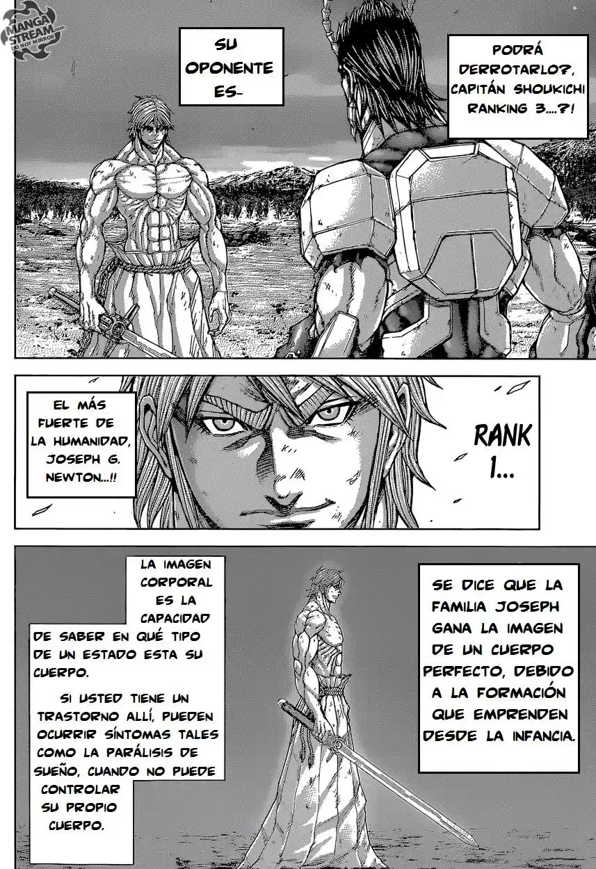 Terra Formars (2011) - Capítulo 164 - Página 6 - LectorTMOo