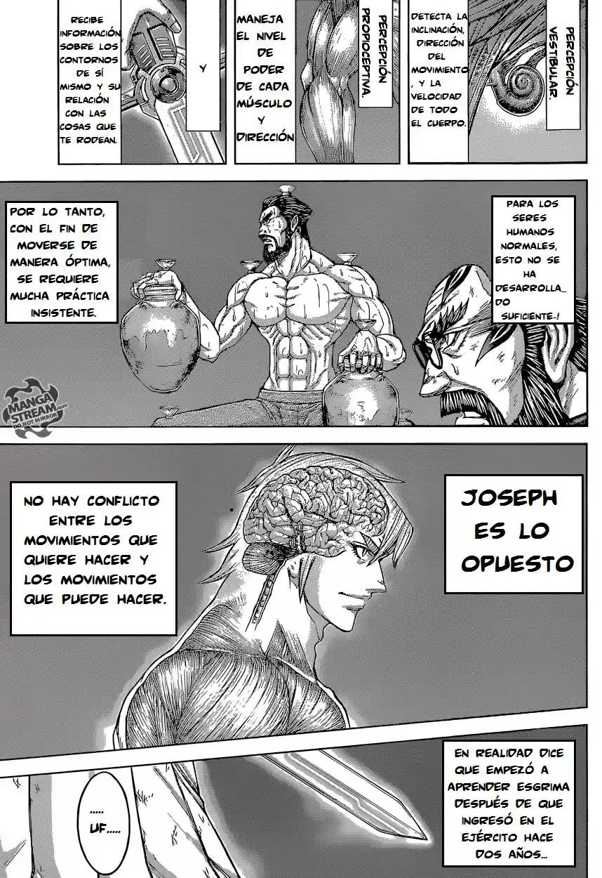 Terra Formars (2011) - Capítulo 164 - Página 7 - LectorTMOo