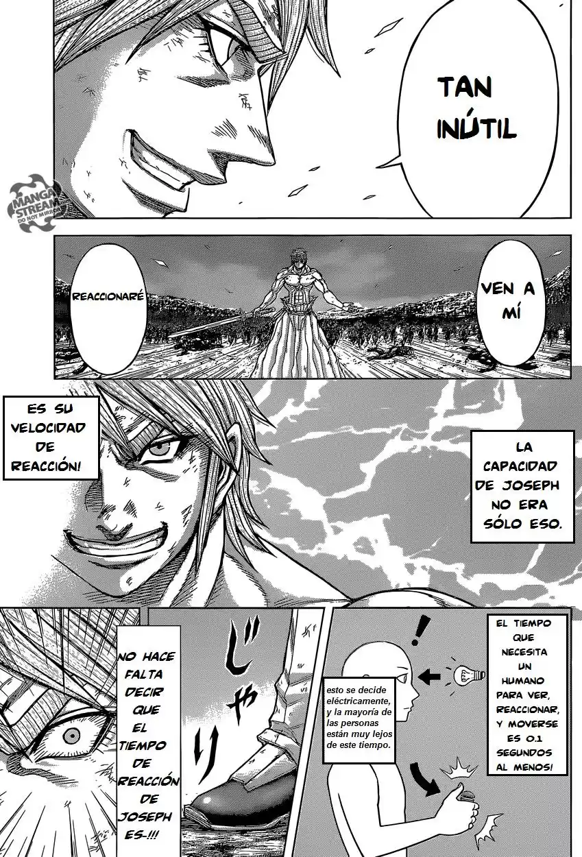 Terra Formars (2011) - Capítulo 164 - Página 9 - LectorTMOo