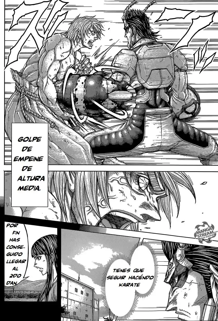 Terra Formars (2011) - Capítulo 164 - Página 11 - LectorTMOo