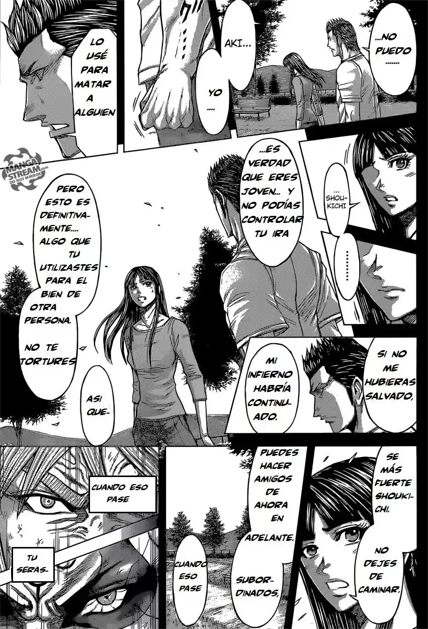 Terra Formars (2011) - Capítulo 164 - Página 12 - LectorTMOo
