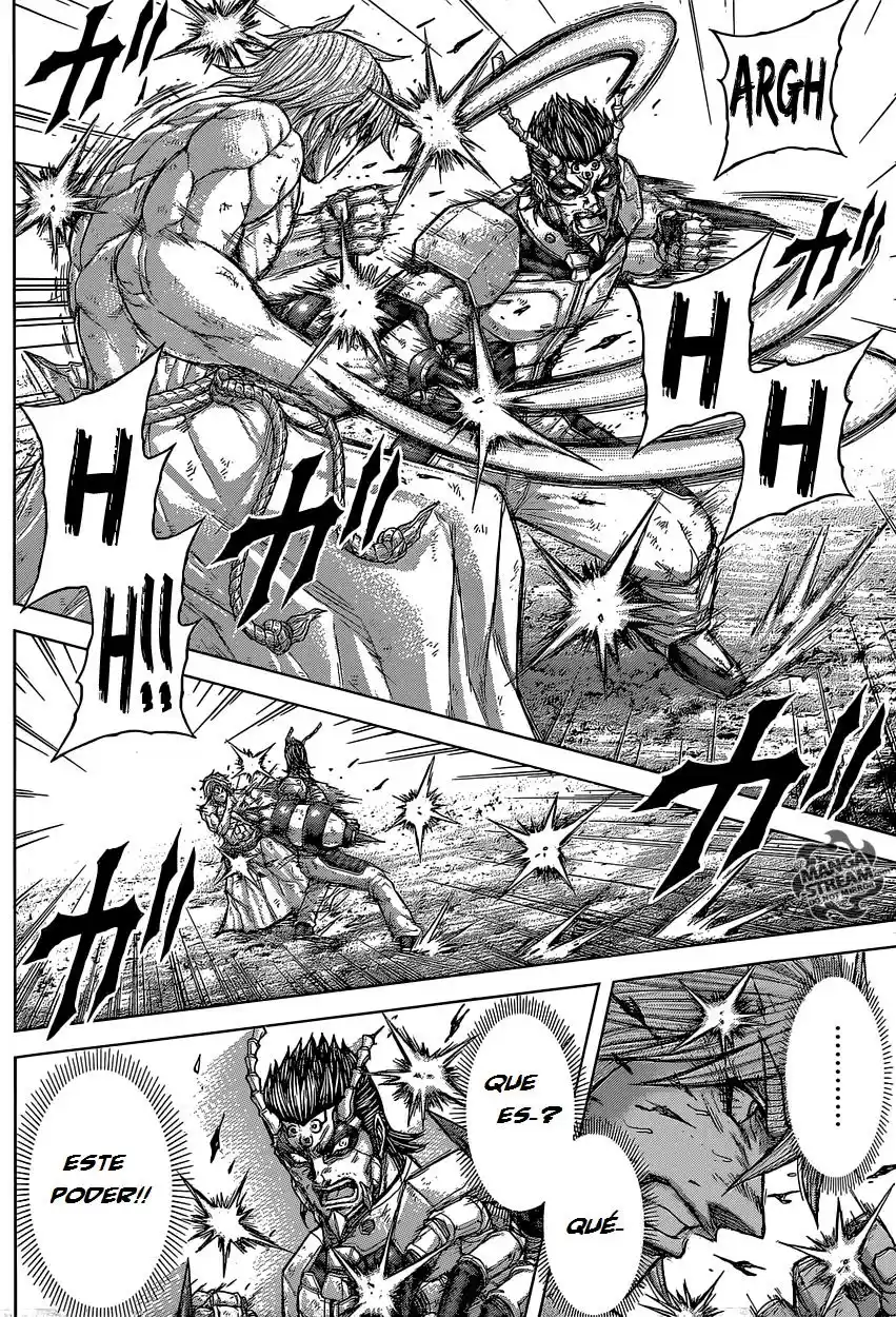 Terra Formars (2011) - Capítulo 165 - Página 6 - LectorTMOo