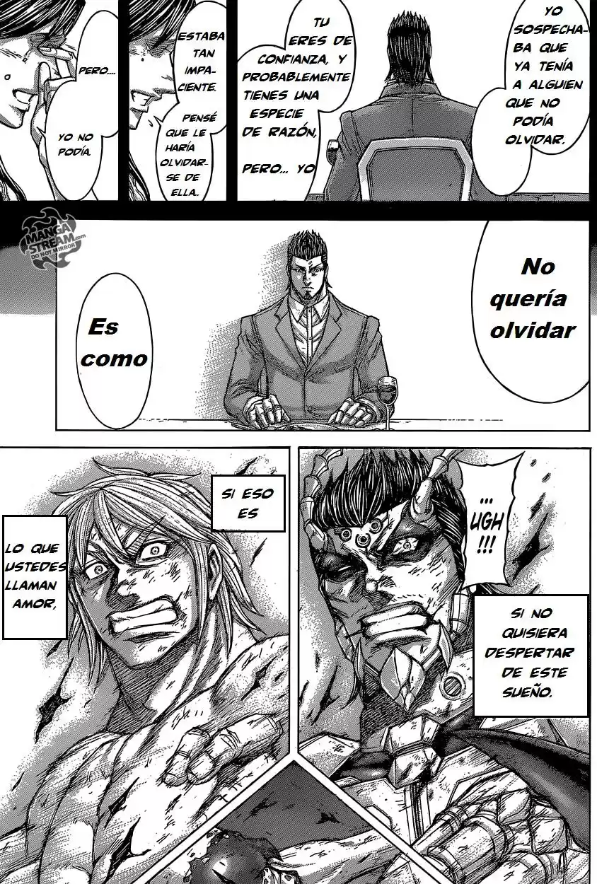 Terra Formars (2011) - Capítulo 165 - Página 9 - LectorTMOo