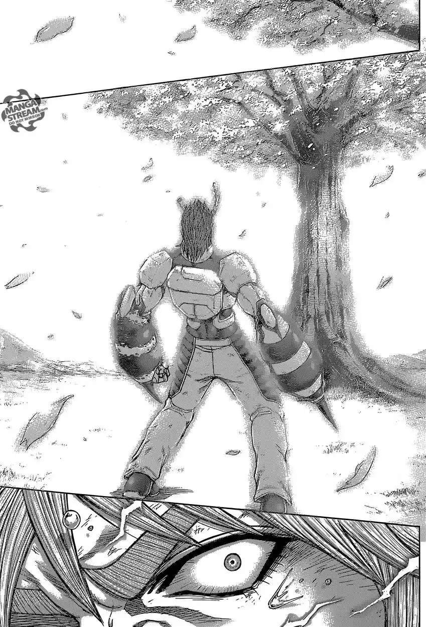 Terra Formars (2011) - Capítulo 165 - Página 14 - LectorTMOo