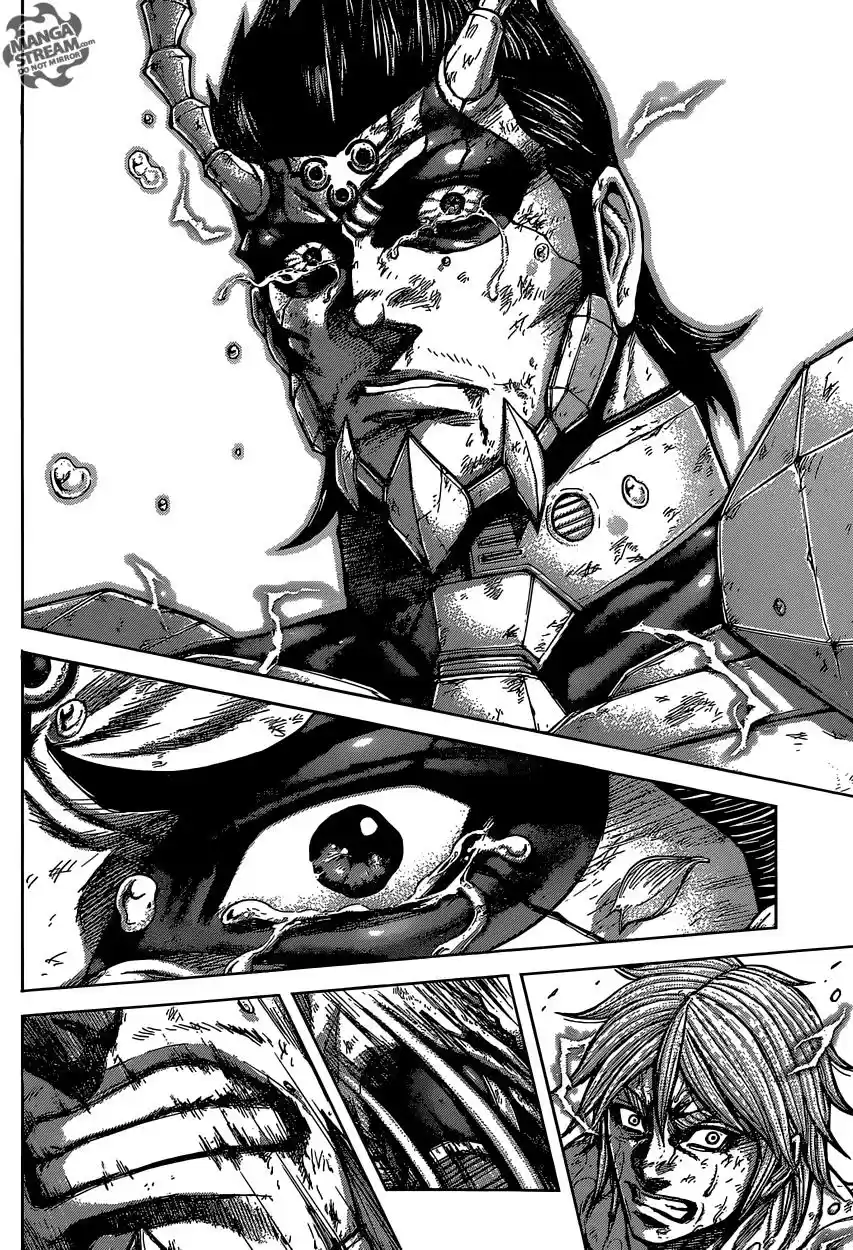 Terra Formars (2011) - Capítulo 165 - Página 15 - LectorTMOo