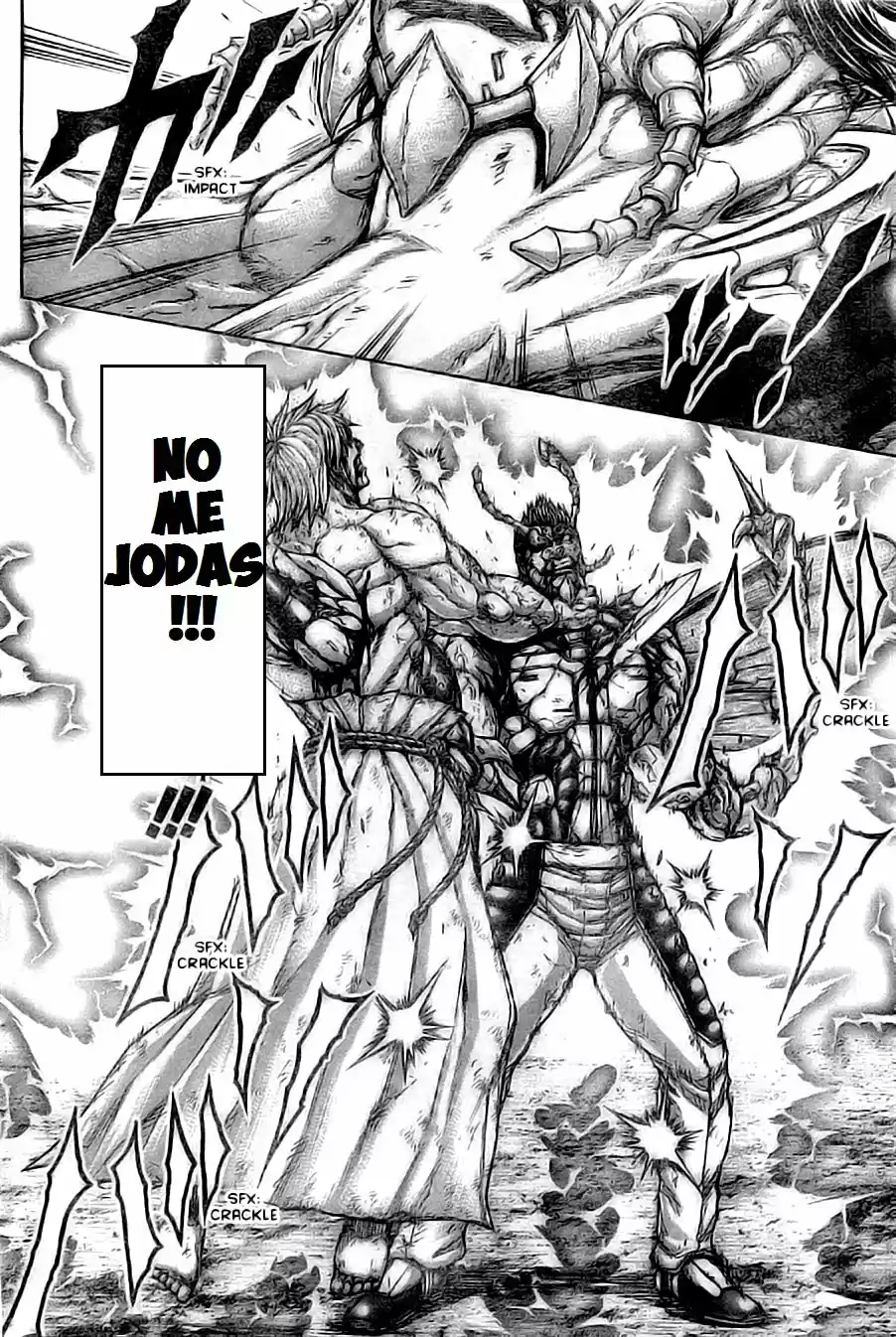 Terra Formars (2011) - Capítulo 166 - Página 12 - LectorTMOo