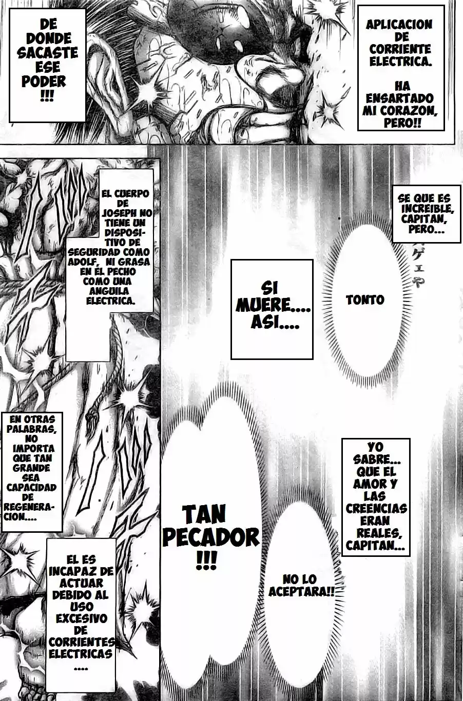 Terra Formars (2011) - Capítulo 166 - Página 13 - LectorTMOo