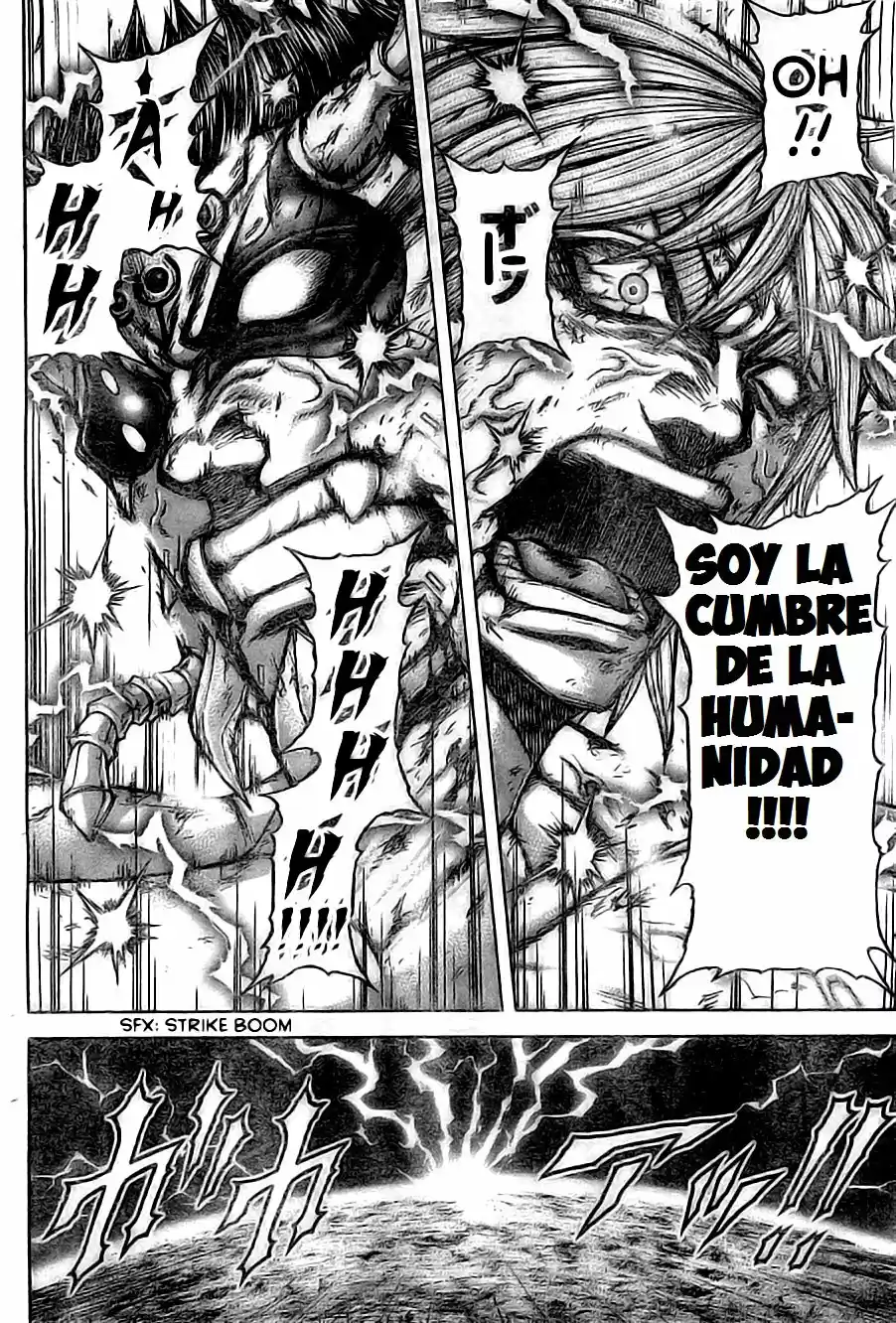 Terra Formars (2011) - Capítulo 166 - Página 14 - LectorTMOo