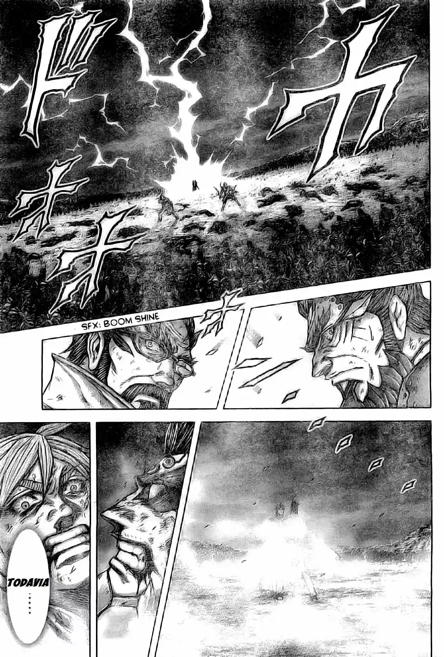 Terra Formars (2011) - Capítulo 167 - Página 6 - LectorTMOo