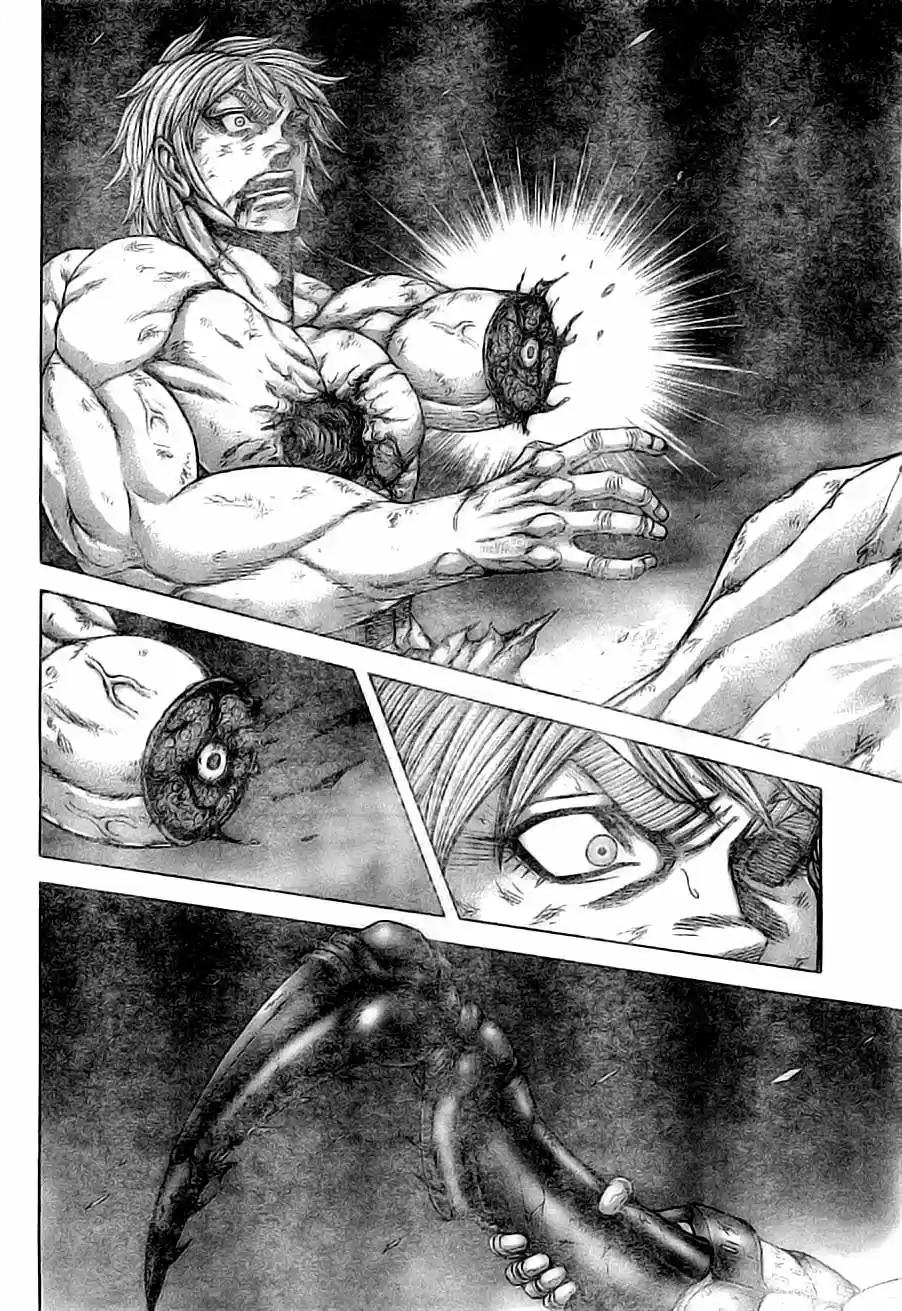Terra Formars (2011) - Capítulo 167 - Página 7 - LectorTMOo