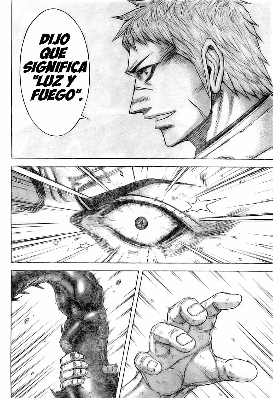 Terra Formars (2011) - Capítulo 167 - Página 11 - LectorTMOo