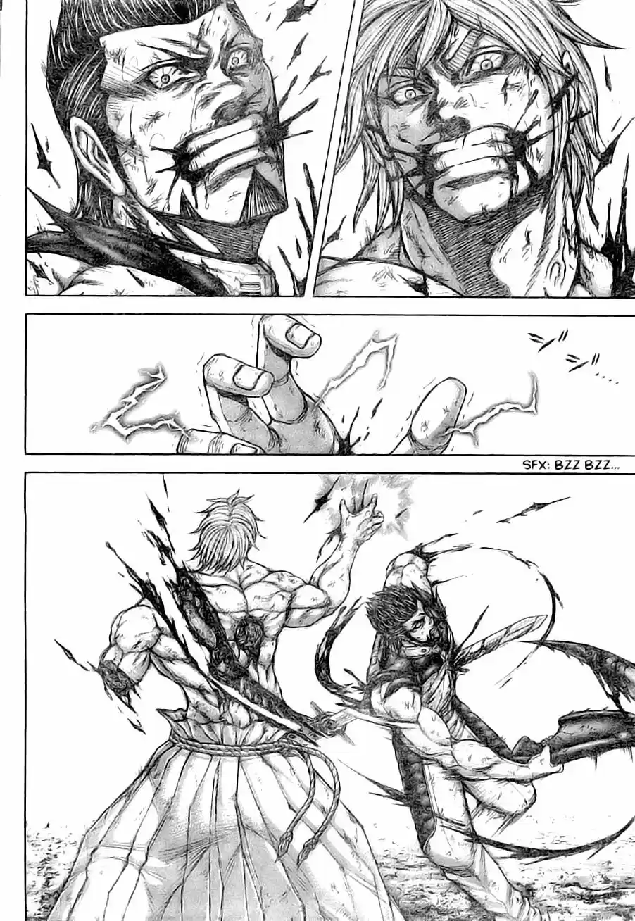 Terra Formars (2011) - Capítulo 167 - Página 13 - LectorTMOo