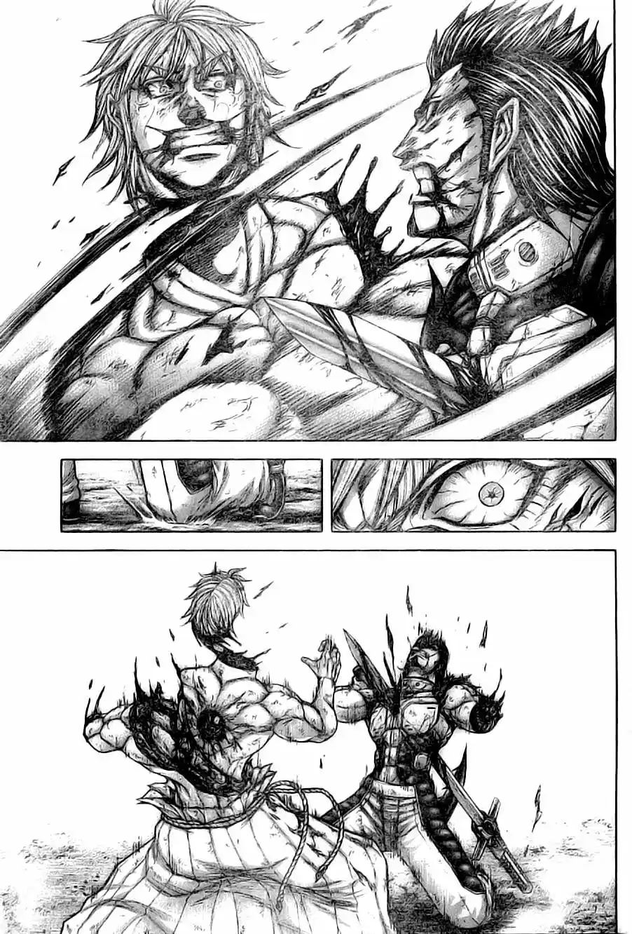 Terra Formars (2011) - Capítulo 167 - Página 14 - LectorTMOo