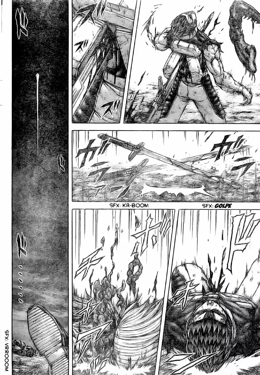 Terra Formars (2011) - Capítulo 167 - Página 16 - LectorTMOo