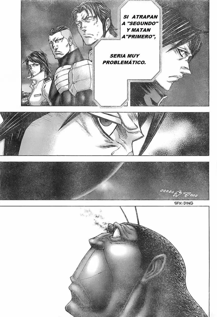 Terra Formars (2011) - Capítulo 168 - Página 6 - LectorTMOo