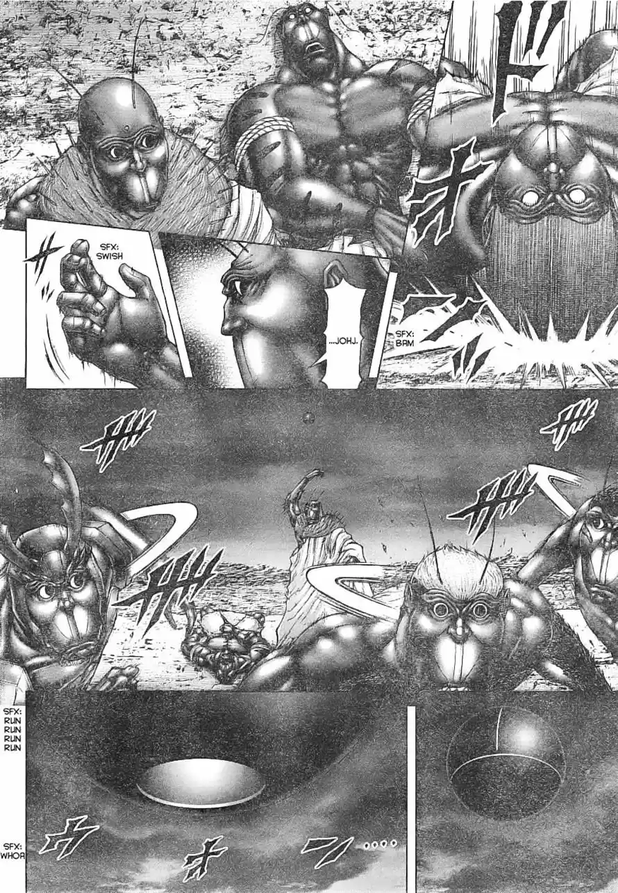 Terra Formars (2011) - Capítulo 168 - Página 7 - LectorTMOo
