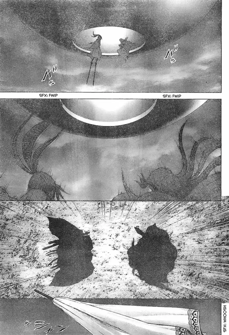 Terra Formars (2011) - Capítulo 168 - Página 8 - LectorTMOo