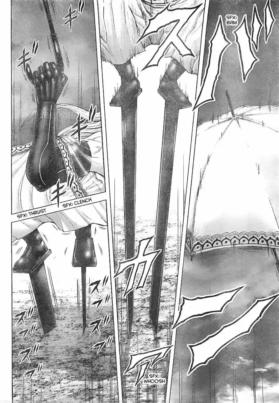 Terra Formars (2011) - Capítulo 168 - Página 9 - LectorTMOo