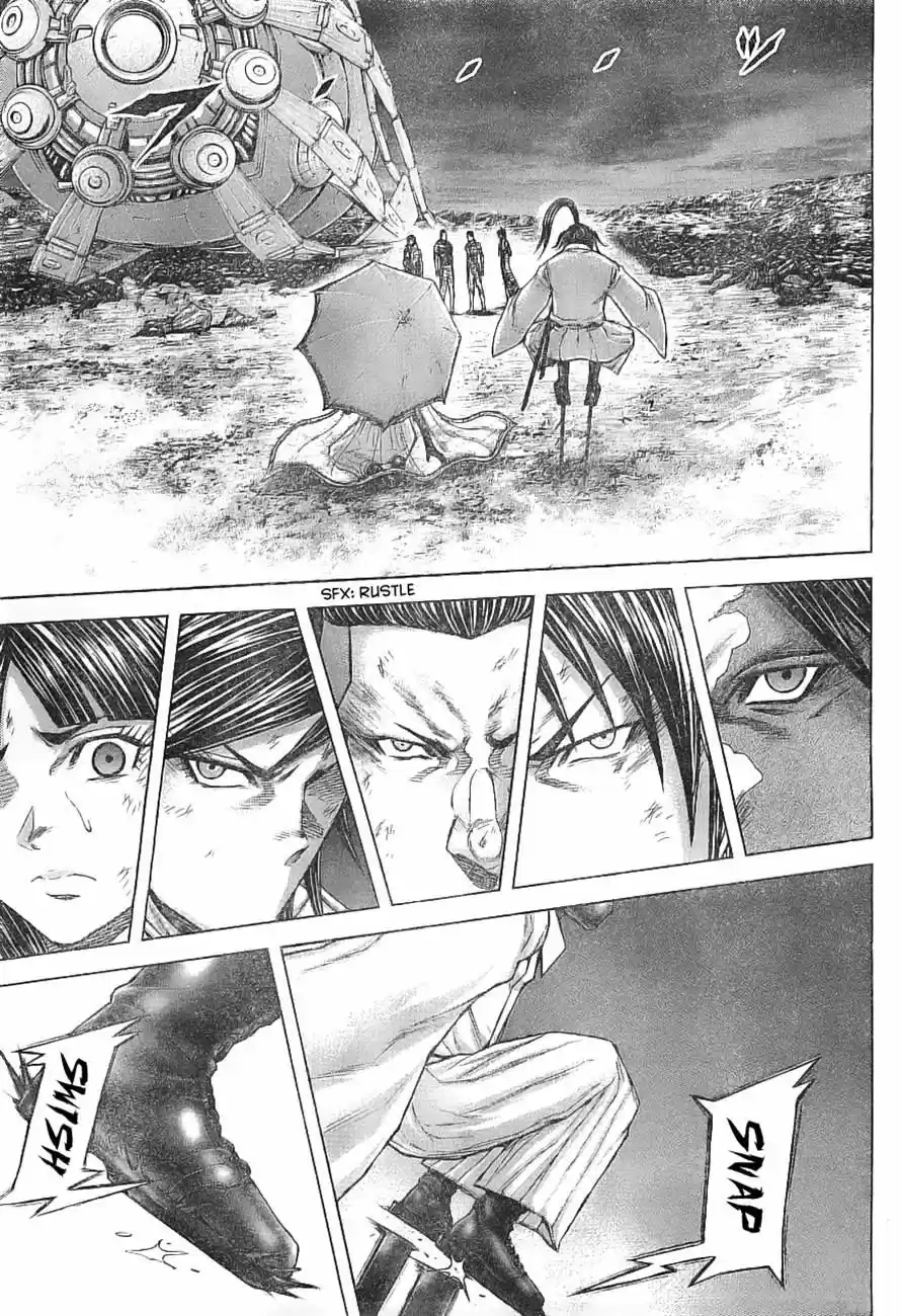 Terra Formars (2011) - Capítulo 168 - Página 10 - LectorTMOo