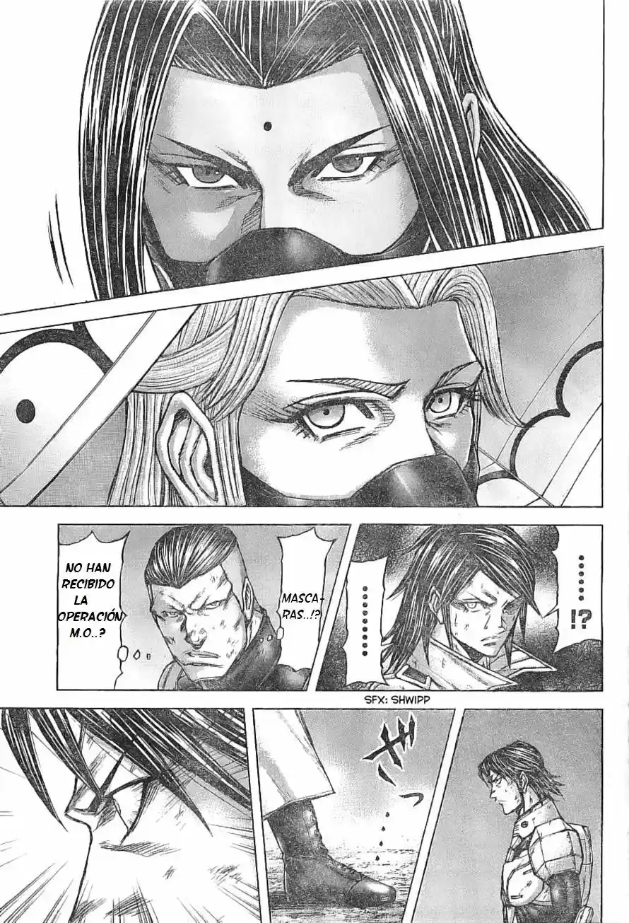 Terra Formars (2011) - Capítulo 168 - Página 12 - LectorTMOo