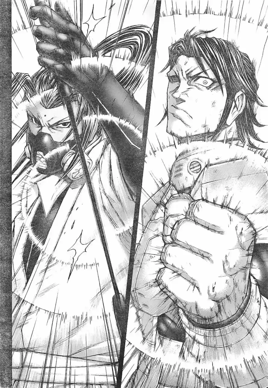 Terra Formars (2011) - Capítulo 168 - Página 13 - LectorTMOo