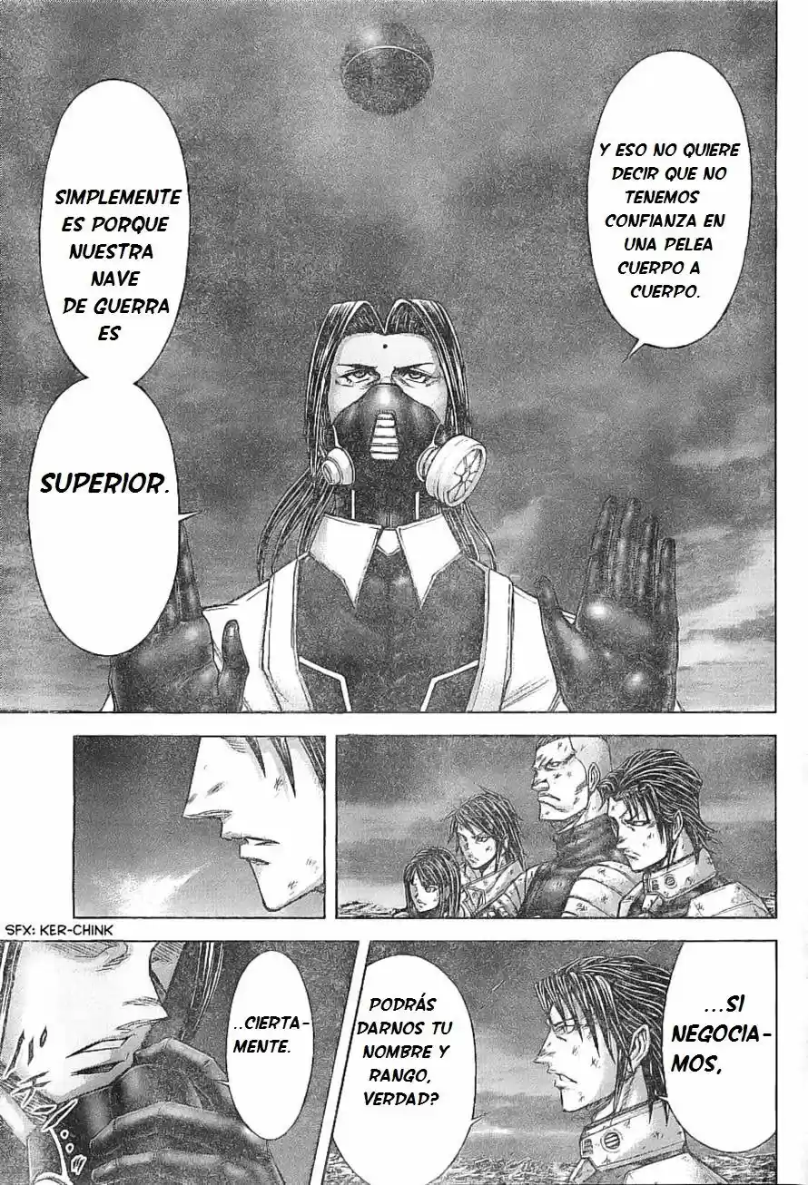 Terra Formars (2011) - Capítulo 168 - Página 16 - LectorTMOo