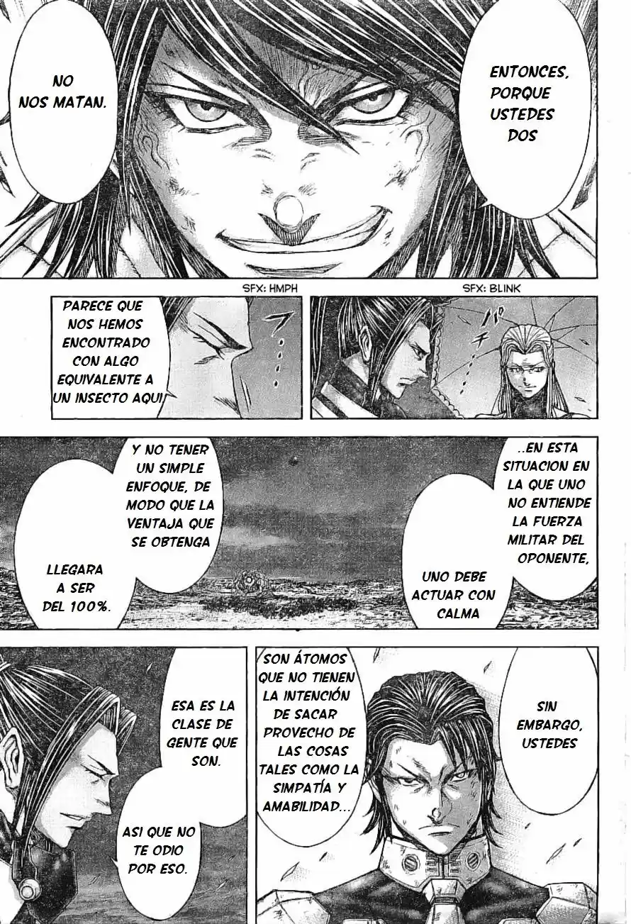 Terra Formars (2011) - Capítulo 169 - Página 5 - LectorTMOo