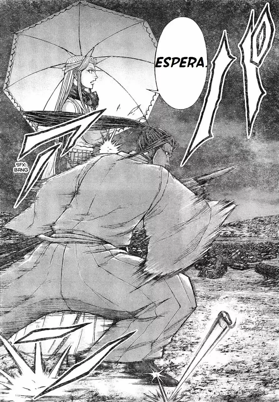 Terra Formars (2011) - Capítulo 169 - Página 6 - LectorTMOo