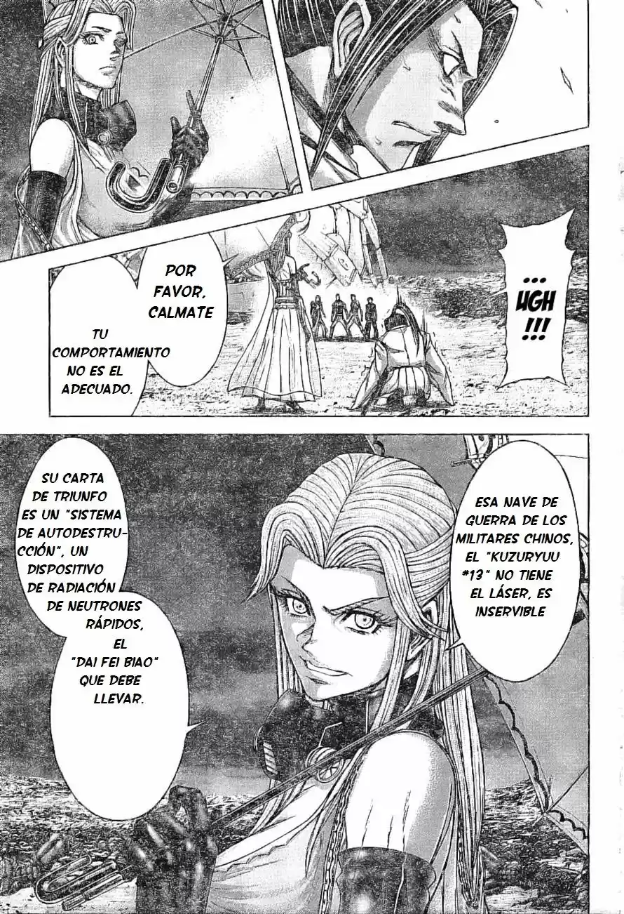 Terra Formars (2011) - Capítulo 169 - Página 7 - LectorTMOo