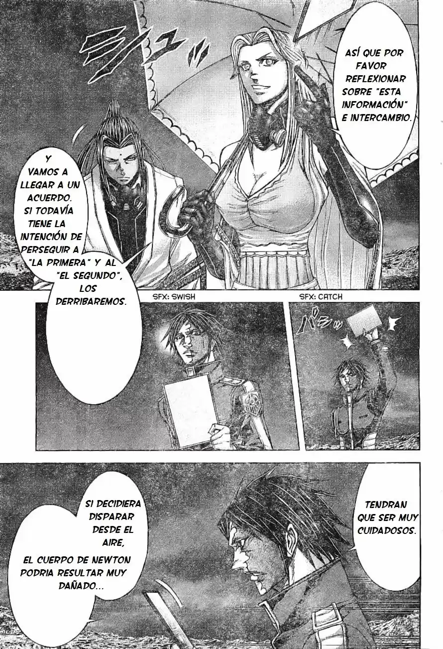 Terra Formars (2011) - Capítulo 169 - Página 9 - LectorTMOo