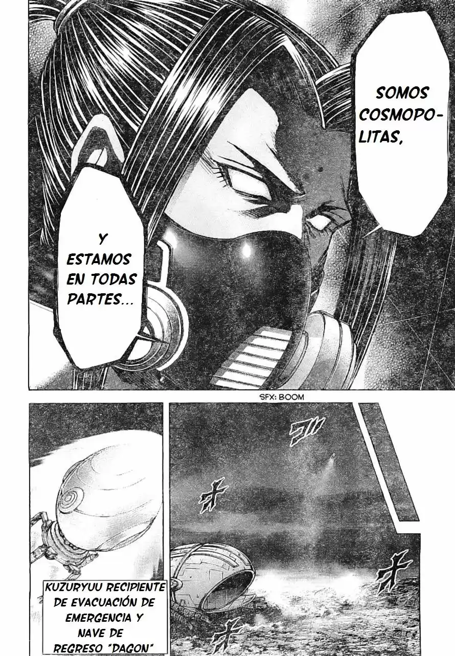 Terra Formars (2011) - Capítulo 169 - Página 11 - LectorTMOo