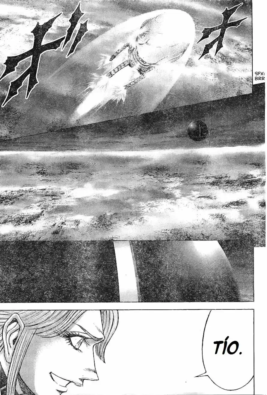 Terra Formars (2011) - Capítulo 169 - Página 12 - LectorTMOo