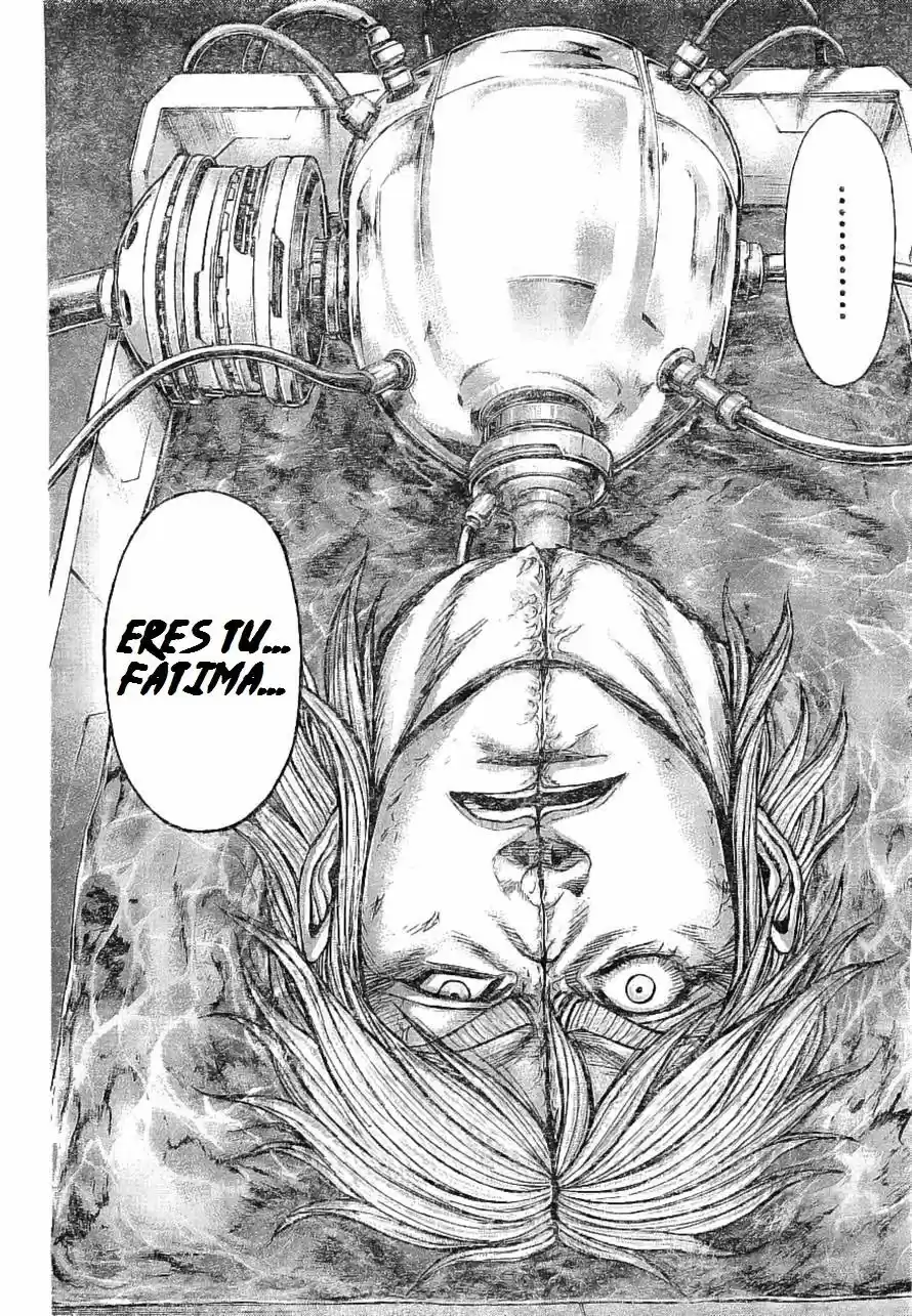 Terra Formars (2011) - Capítulo 169 - Página 13 - LectorTMOo