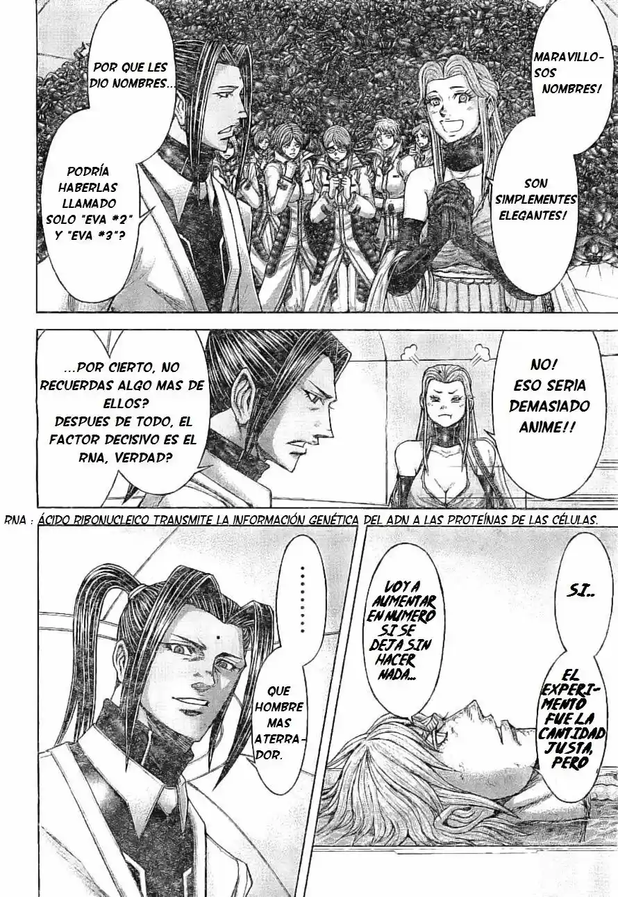 Terra Formars (2011) - Capítulo 169 - Página 15 - LectorTMOo