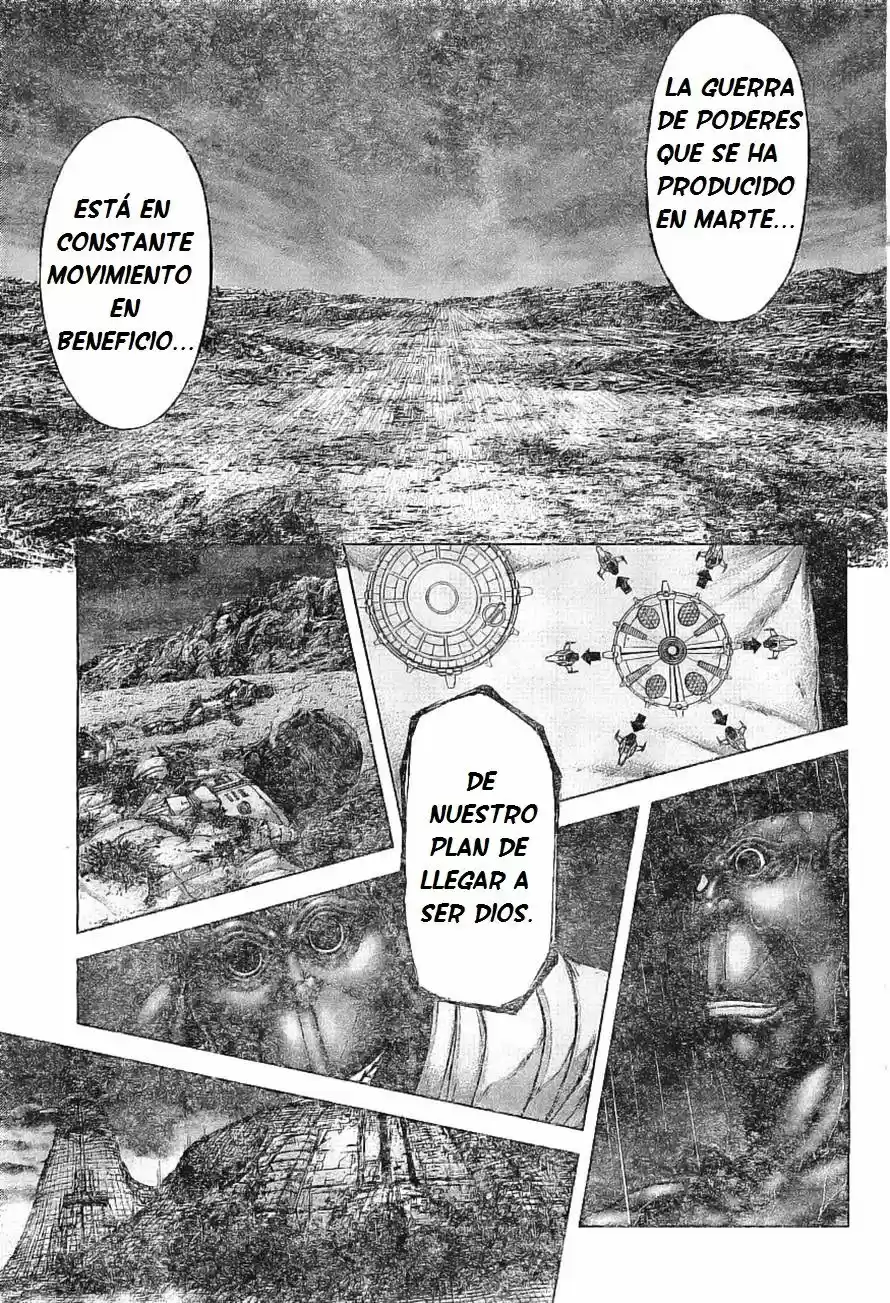 Terra Formars (2011) - Capítulo 169 - Página 16 - LectorTMOo