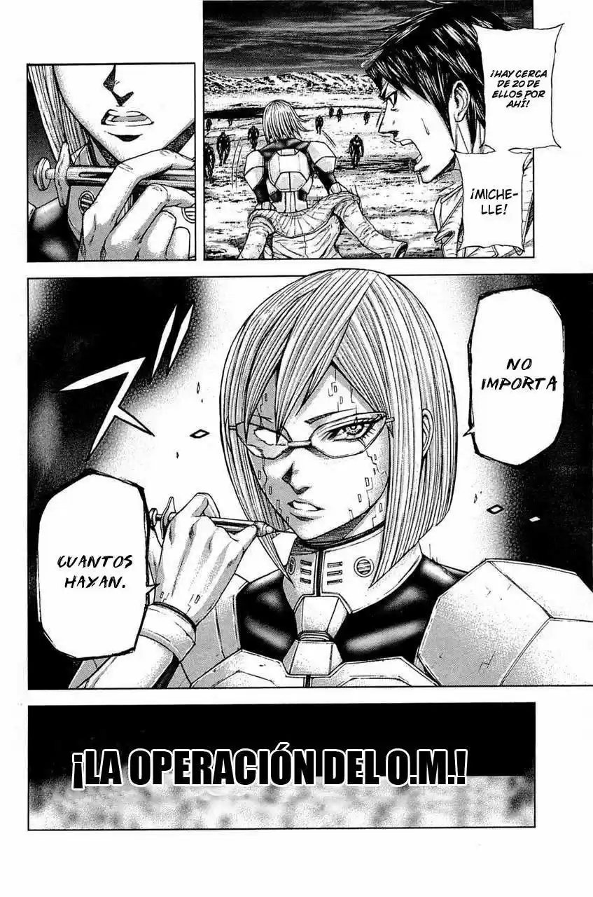 Terra Formars (2011) - Capítulo 17 - Página 5 - LectorTMOo