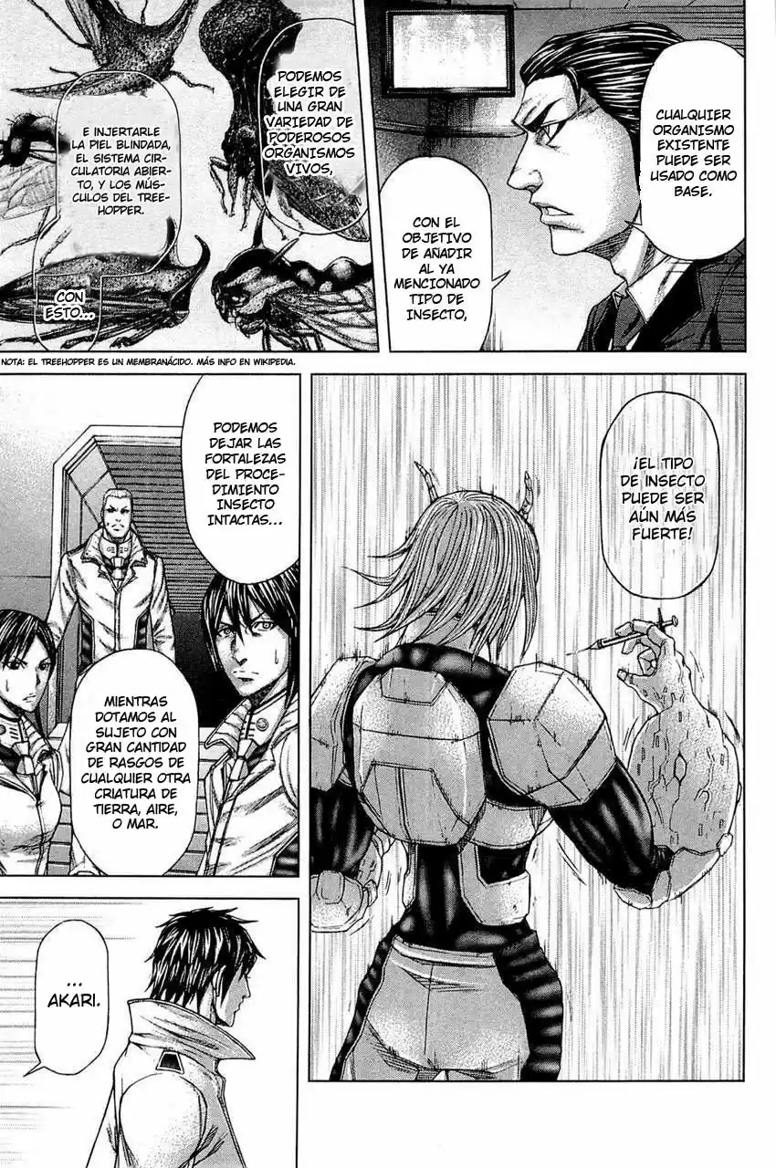 Terra Formars (2011) - Capítulo 17 - Página 6 - LectorTMOo