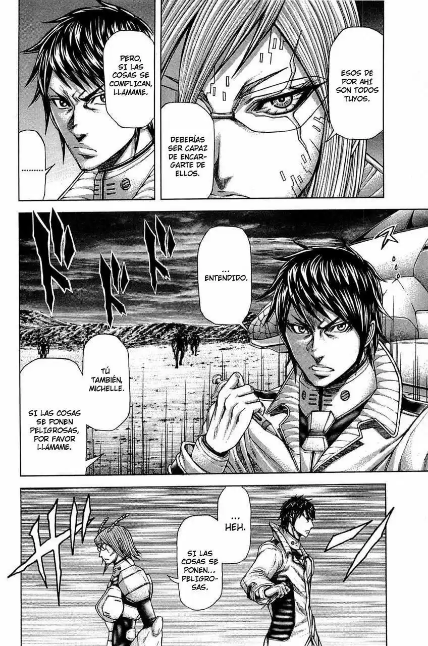 Terra Formars (2011) - Capítulo 17 - Página 7 - LectorTMOo