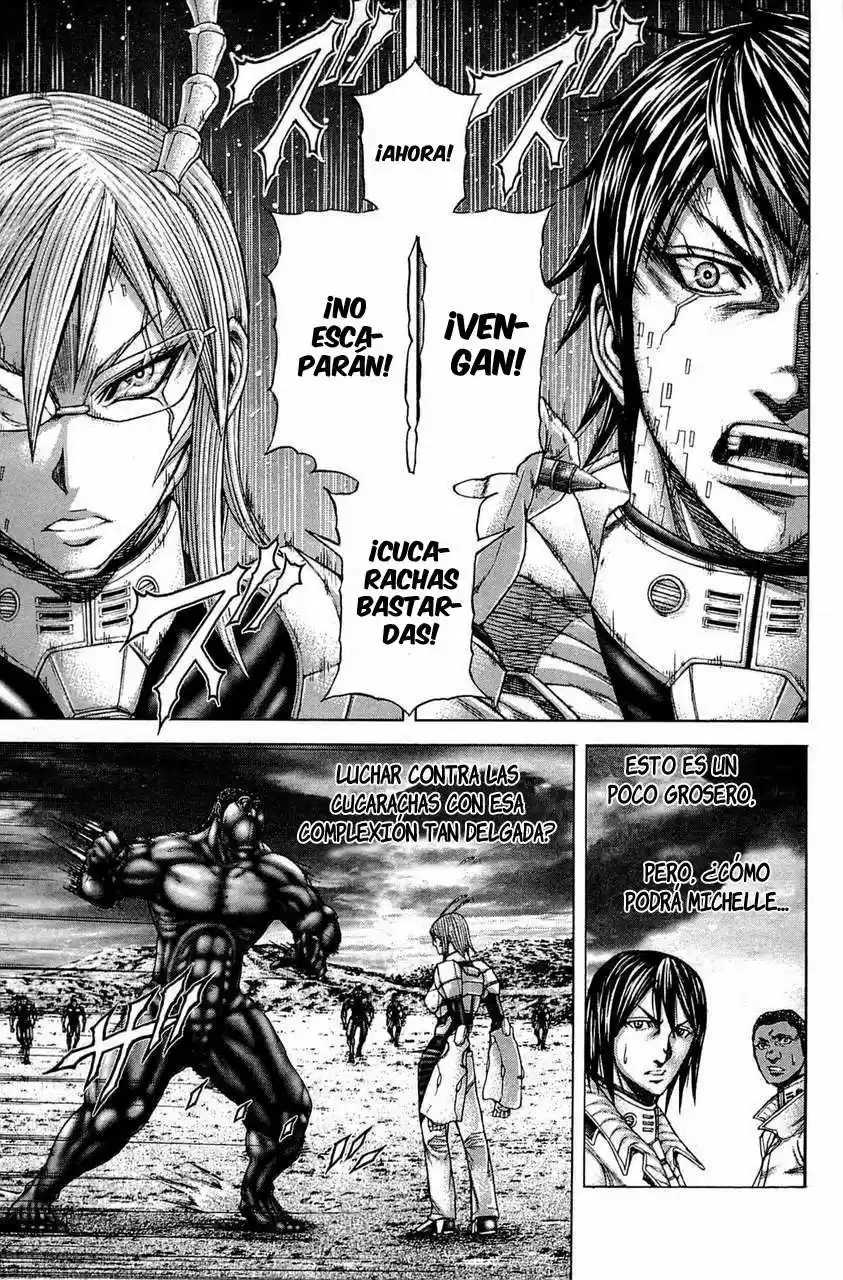 Terra Formars (2011) - Capítulo 17 - Página 8 - LectorTMOo