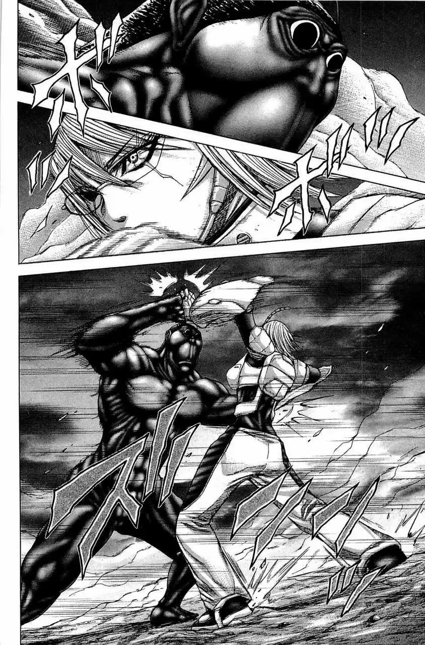 Terra Formars (2011) - Capítulo 17 - Página 9 - LectorTMOo