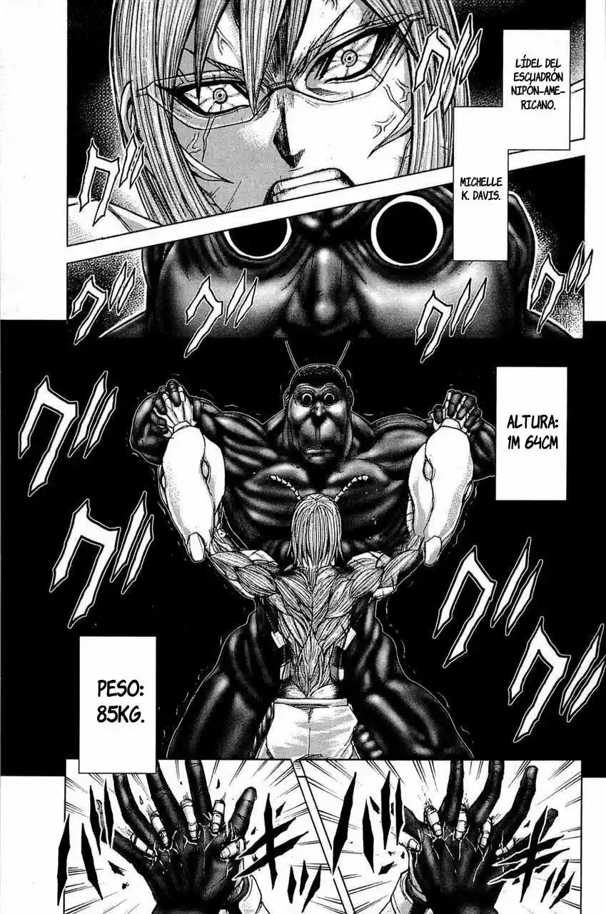 Terra Formars (2011) - Capítulo 17 - Página 10 - LectorTMOo