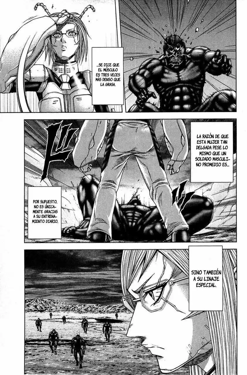 Terra Formars (2011) - Capítulo 17 - Página 12 - LectorTMOo
