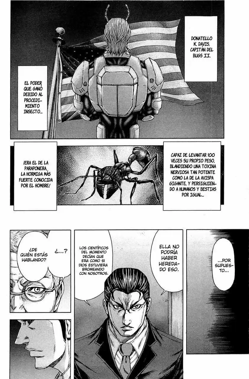 Terra Formars (2011) - Capítulo 17 - Página 13 - LectorTMOo