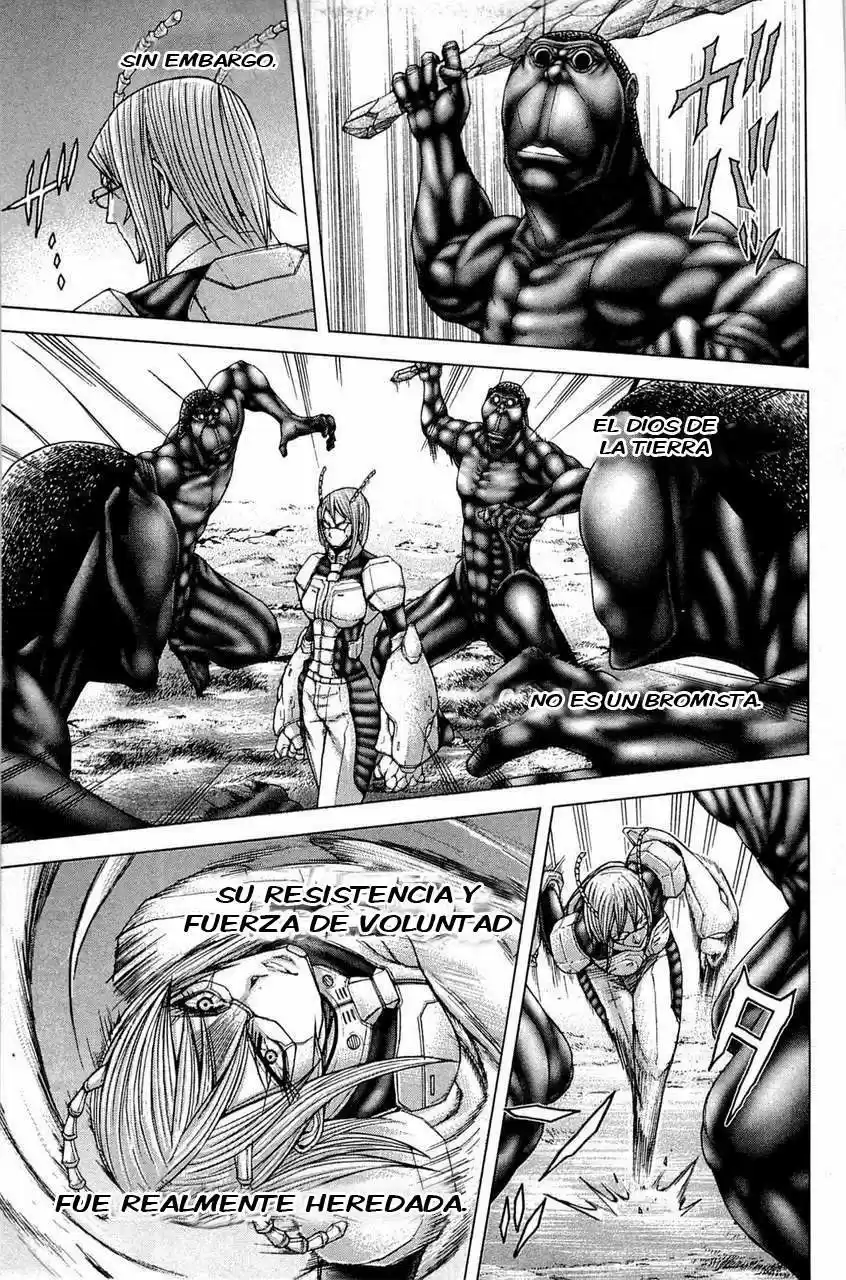 Terra Formars (2011) - Capítulo 17 - Página 14 - LectorTMOo