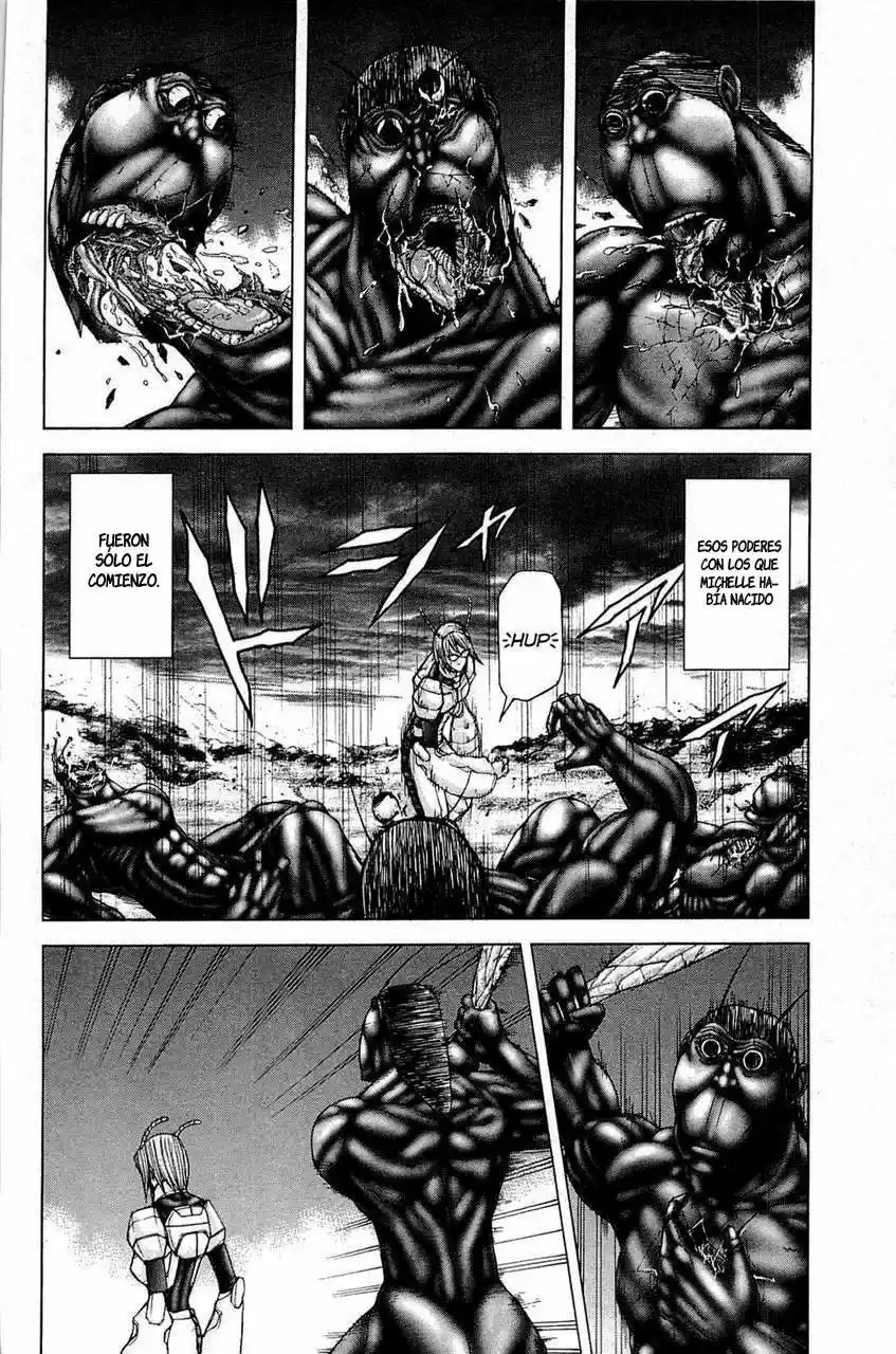 Terra Formars (2011) - Capítulo 17 - Página 16 - LectorTMOo