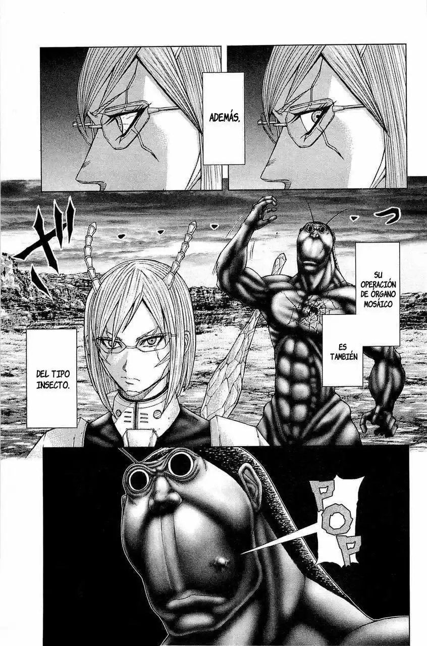 Terra Formars (2011) - Capítulo 17 - Página 17 - LectorTMOo