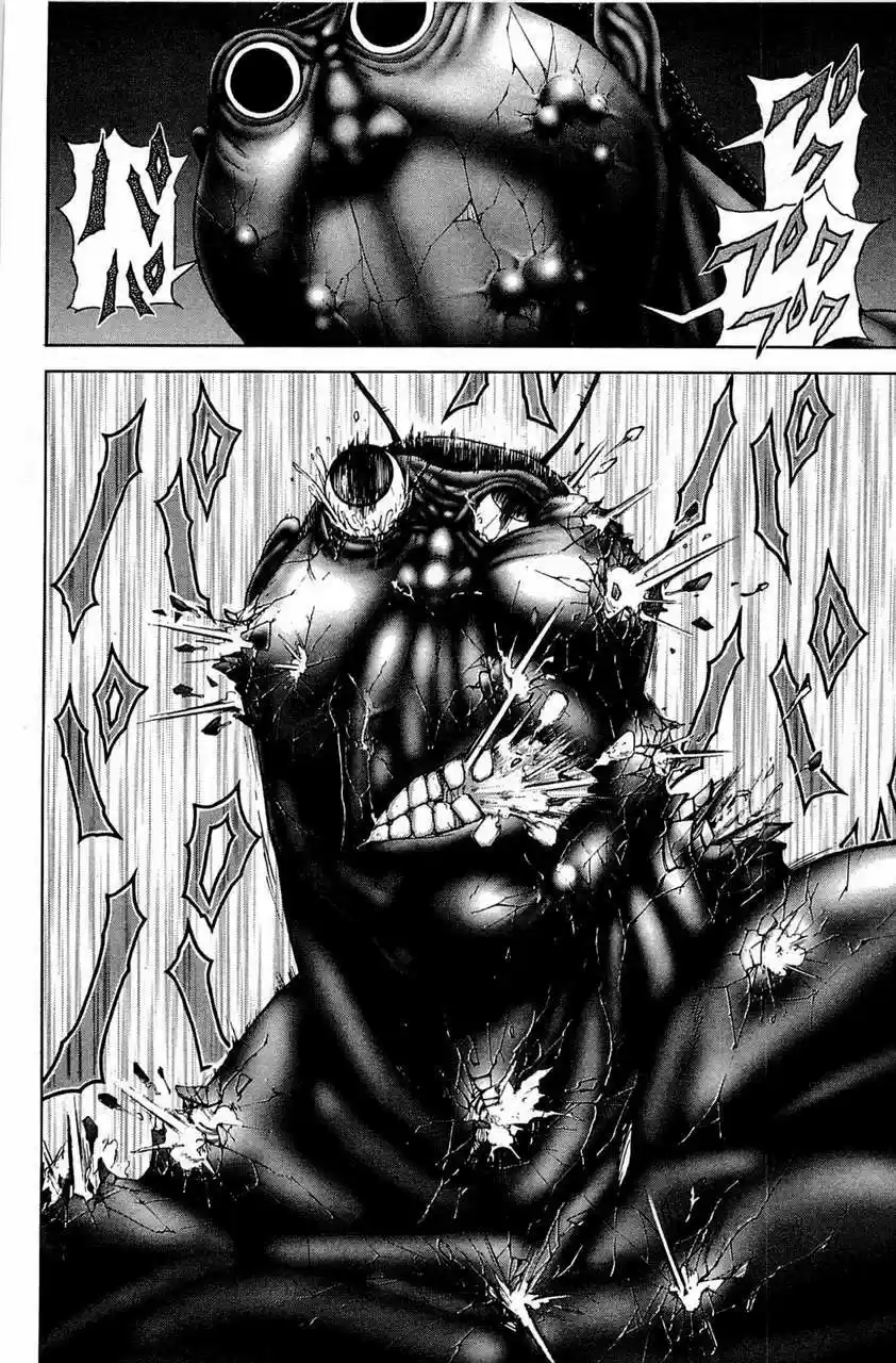 Terra Formars (2011) - Capítulo 17 - Página 18 - LectorTMOo