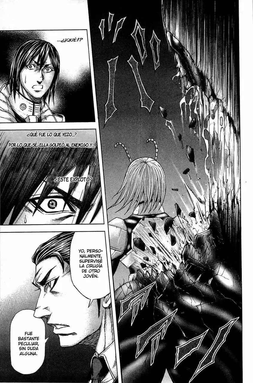 Terra Formars (2011) - Capítulo 17 - Página 19 - LectorTMOo
